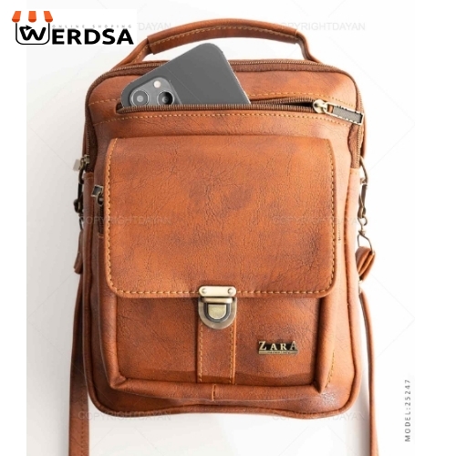 کیف دوشی Zara مدل 25247