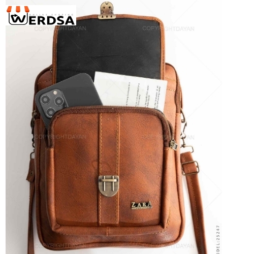 کیف دوشی Zara مدل 25247