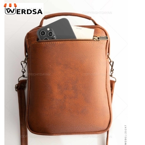کیف دوشی Zara مدل 25247