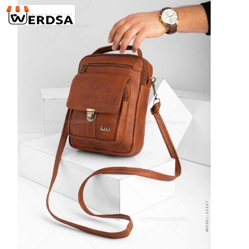 کیف دوشی Zara مدل 25247