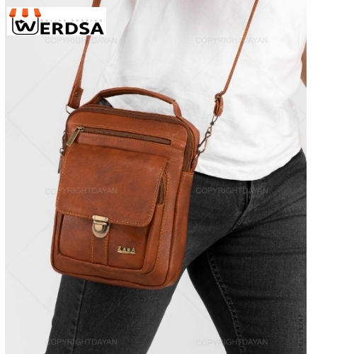 کیف دوشی Zara مدل 25247