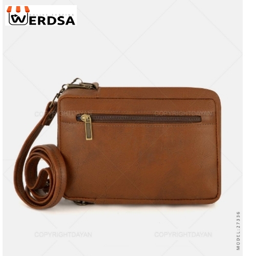 کیف دوشی Ecco مدل 27336