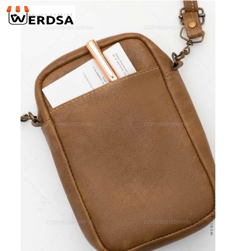 کیف دوشی Ecco مدل 27336