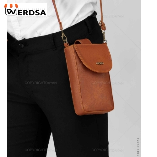 کیف دوشی Ecco مدل 24957