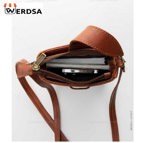کیف دوشی Ecco مدل 24957