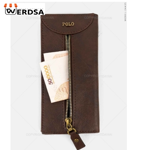 ست کیف دوشی و کیف پالتویی Polo مدل 24435