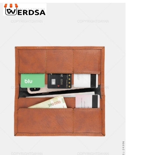 ست کیف دوشی و کیف پالتویی Polo مدل 24306