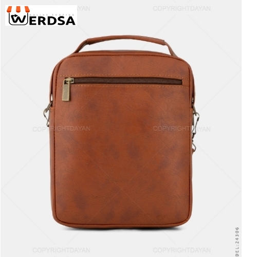 ست کیف دوشی و کیف پالتویی Polo مدل 24306