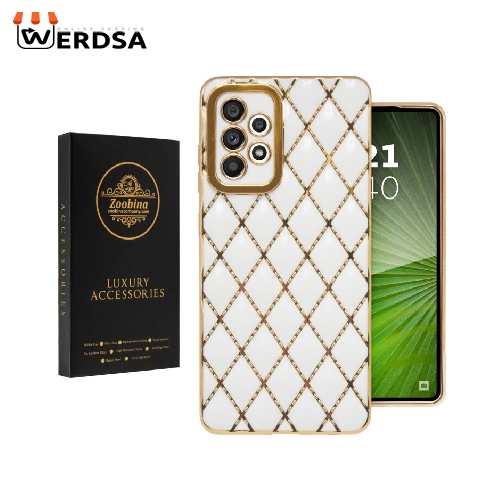 کاور زوبینا مدل Royal مناسب برای تمامی گوشی موبایل سامسونگ Galaxy A52 / A52S
