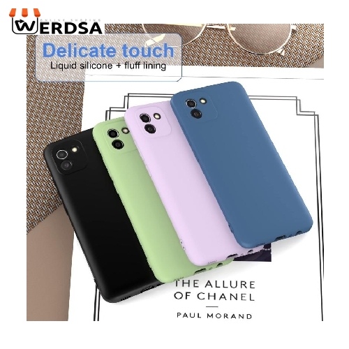 کاور اولد وولف مدل YCADEN مناسب برای تمامی گوشی موبایل سامسونگ Galaxy A04