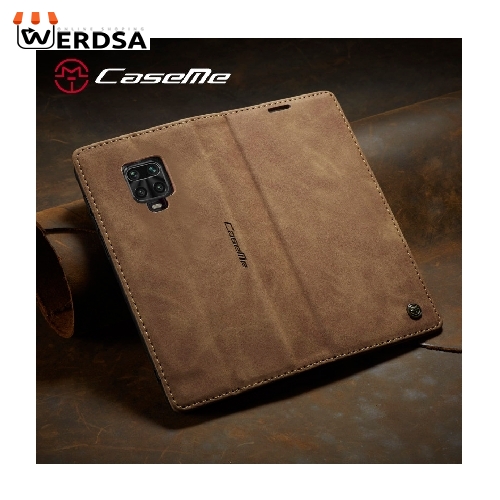 کیف کلاسوری کیس می مدل Vintage-013 مناسب برای تمامی گوشی موبایل شیائومی Redmi Note 9S / Note 9 Pro / Note 9 Pro Max