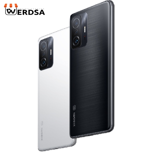 گوشی موبایل شیائومی مدل 11T Pro 2107113SG 5G دو سیم‌ کارت ظرفیت 256 گیگابایت و رم 8 گیگابایت