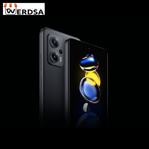 گوشی موبایل شیائومی مدل Poco X4 GT 5G دو سیم کارت ظرفیت 256 گیگابایت و رم 8 گیگابایت