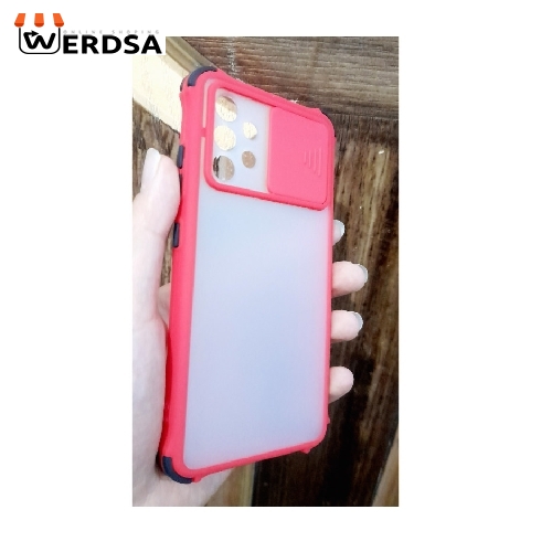 کاور مدل A32-p مناسب برای تمامی گوشی موبایل سامسونگ Galaxy A32 4G