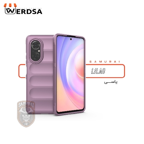 کاور سامورایی مدل Uflax مناسب برای تمامی گوشی موبایل هوآوی Nova 9 SE
