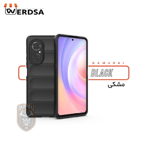 کاور سامورایی مدل Uflax مناسب برای تمامی گوشی موبایل هوآوی Nova 9 SE