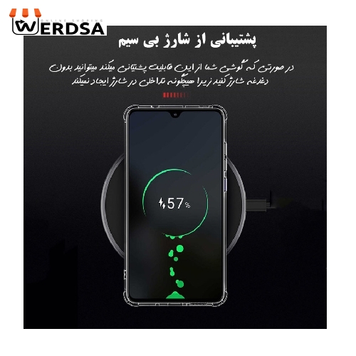 کاور لوکسار مدل Unicom مناسب برای تمامی ذگوشی موبایل اپل iPhone 12