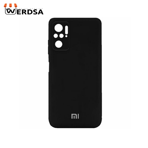 کاور مدل سیلیکونی مناسب برای تمامی گوشی موبایل شیائومی Redmi Note 10/Note 10 S