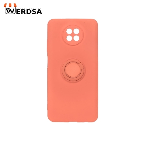 کاور مدل TPU مناسب برای تمامي گوشی موبایل شیائومی Redmi NOTE 9 5G/NOTE 9T 5G