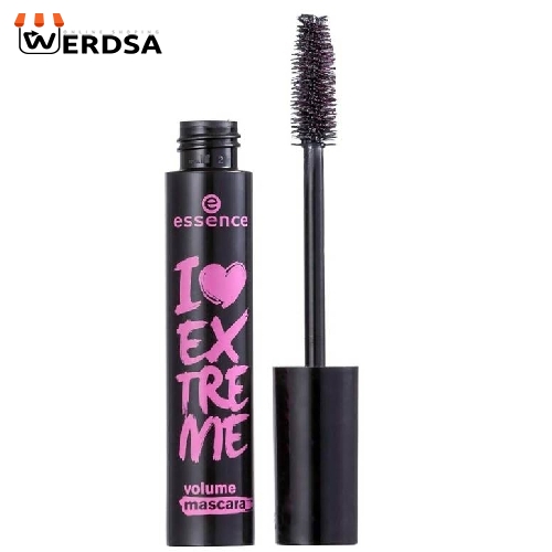 ریمل حجم دهنده اسنس مدل I Love Extreme Volume