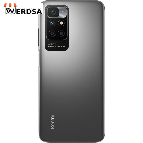 گوشی موبایل شیائومی مدل Redmi 10 21061119DG دو سیم‌ کارت ظرفیت 64 گیگابایت و رم 4 گیگابایت