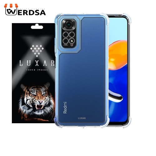 کاور لوکسار مدل Duty مناسب برای تمامي  گوشی موبایل شیائومی Redmi Note 11 Pro 4G / 5G