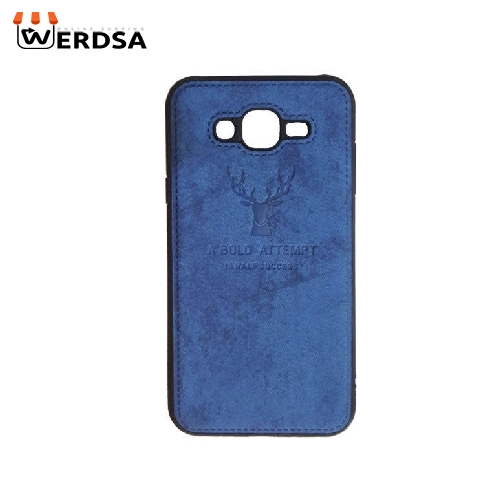 کاور مدل CO289 طرح گوزن مناسب برای گوشی موبایل سامسونگ Galaxy J7 2015