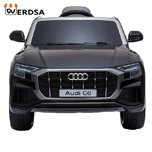 ماشین شارژی طرح Audi Q8