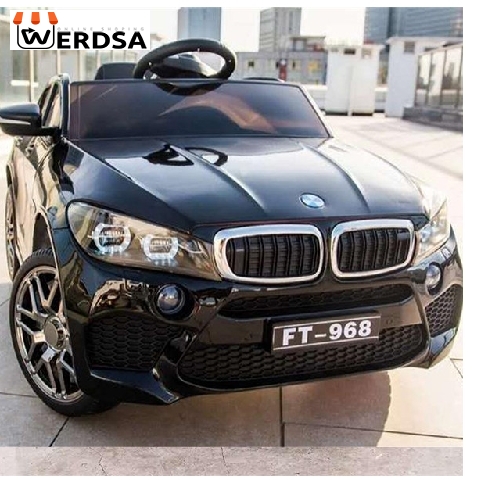 ماشین شارژی طرح BMW مدل FT-968 PAINT