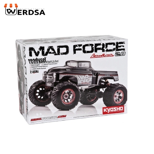 ماشین بازی کنترلی mad force