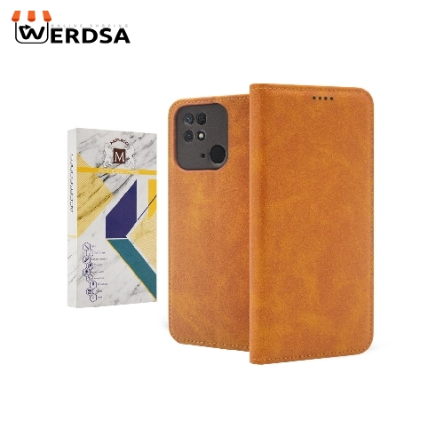 کیف کلاسوری موناکو مدل Zigo مناسب برای تمامي  گوشی موبایل شیائومی Redmi 10C / Poco C40