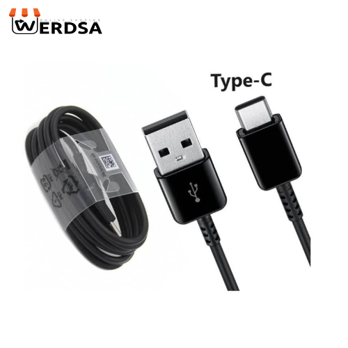 کابل تبدیل USB به USB-C سامسونگ مدل EP-DG950CBE طول 1 متر