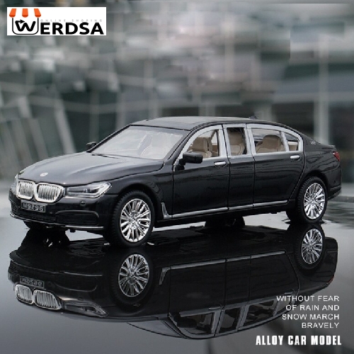 ماکت ماشین مدل bmw series 7