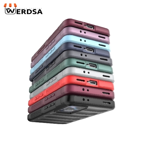 کاور بادیگارد مدل Armor مناسب برای تمامي گوشی موبایل شیائومی Mi 12T Pro