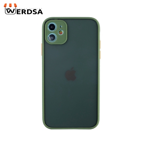 کاور مدل S0 مناسب برای تمامي گوشی موبایل اپل iPhone 11