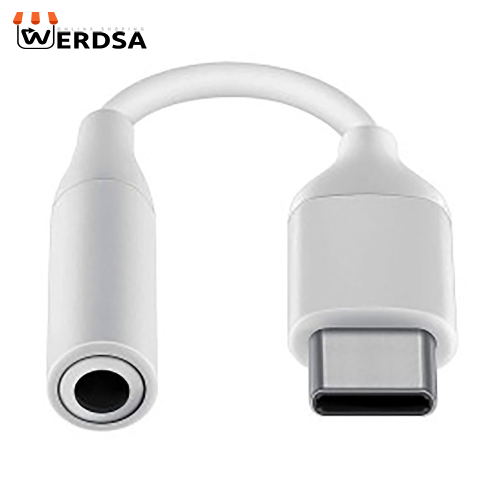 مبدل USB-C به AUX سامسونگ مدل EE-UC10J