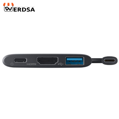مبدل USB-C به USB-C/HDMI/USB سامسونگ مدل EE-P33200