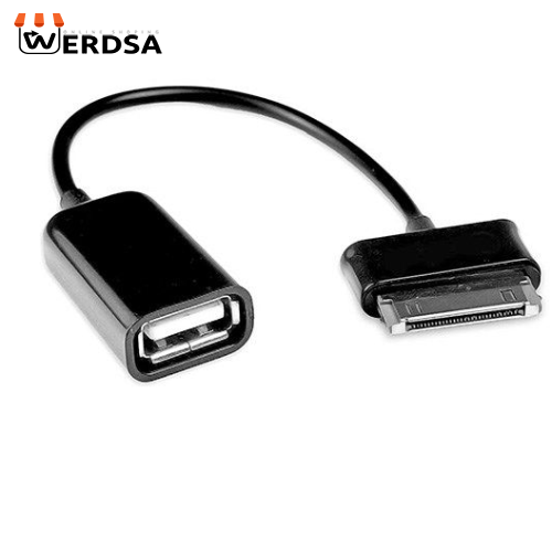 تبدیل پورت USB مناسب برای سامسونگ گلکسی تب 10.1