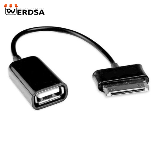 تبدیل پورت USB مناسب برای سامسونگ گلکسی تب 10.1
