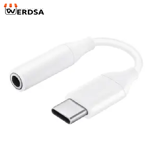 مبدل USB-C به AUX سامسونگ مدل YD/T 1591