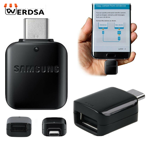 مبدل USB-C OTG مدل KD/11677-2020