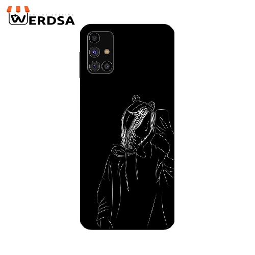 کاور مگافون کد 1841 مناسب برای تمامي گوشی موبایل سامسونگ Galaxy M31 S