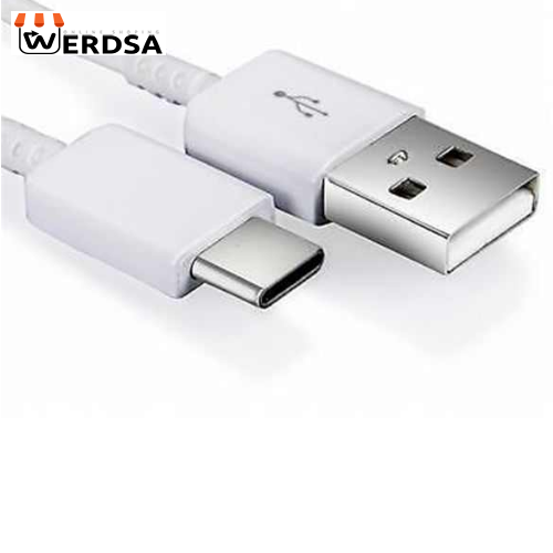 کابل شارژ USB به USB-C مدل EP-DN930CWE طول 1.2 متر