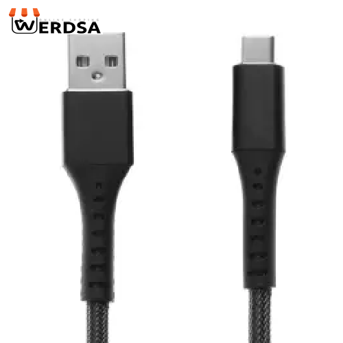 کابل شارژ USB به microUSB مدل DRAGON SUPER FAST CHARGE طول 1 متر