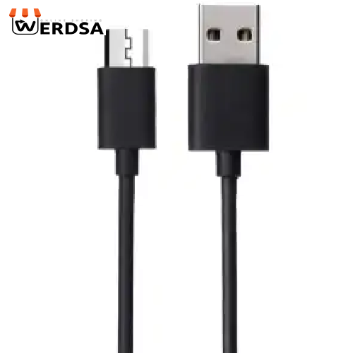 کابل شارژر و تبدیل USB به Type-C مدل ام آی طول 1.2 متر