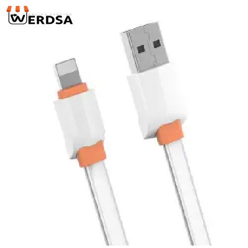 کابل شارژر USB به لایتنینگ ویدوی مدل CB485i طول 1.1 متر