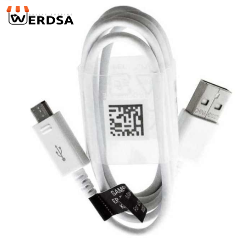 کابل تبدیل USB به microUSB مدل EP-DG925UWE طول 1.2 متر به همراه مبدل OTG microUSB و microUSB به USB-C