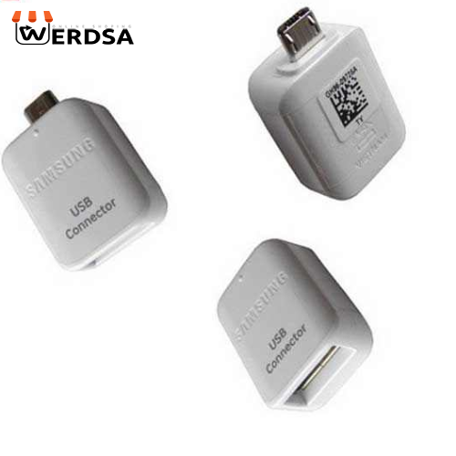 کابل تبدیل USB به microUSB مدل EP-DG925UWE طول 1.5 متر به همراه مبدل OTG microUSB و microUSB به USB-C