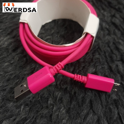 کابل شارژ USB به microUSB تاپ کور مدل ORGINAL OZON CABLE طول 3 متر