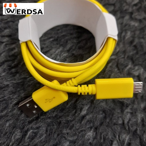 کابل شارژ USB به microUSB تاپ کور مدل ORGINAL OZON CABLE طول 3 متر